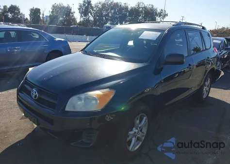 2012 Toyota Rav4 z USA, uszkodzony, nr VIN 2T3BF4DV3CW192261